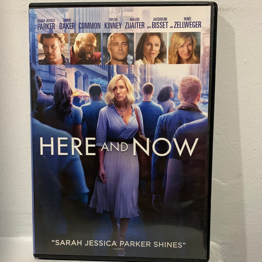 Here and Now (2018)