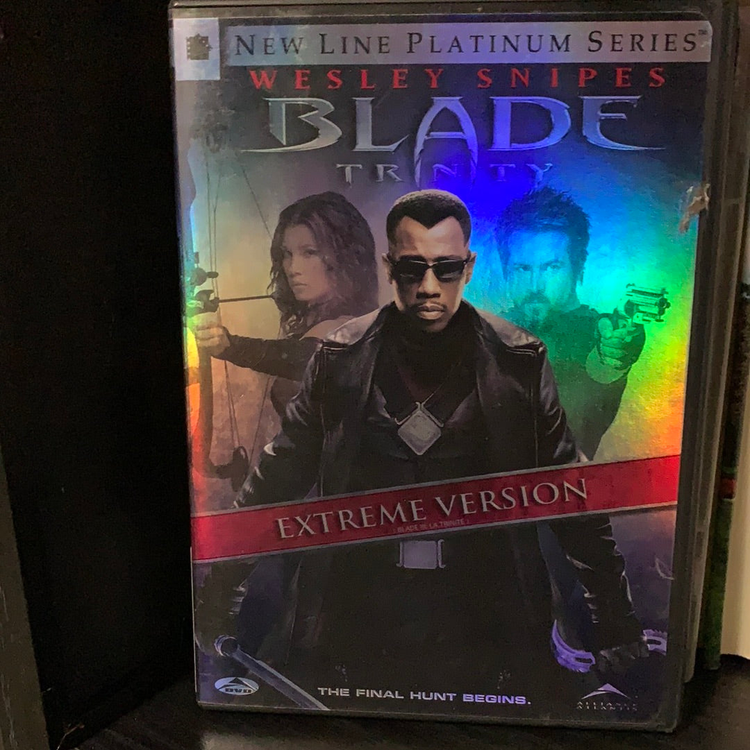 Blade: Trinity (2004)