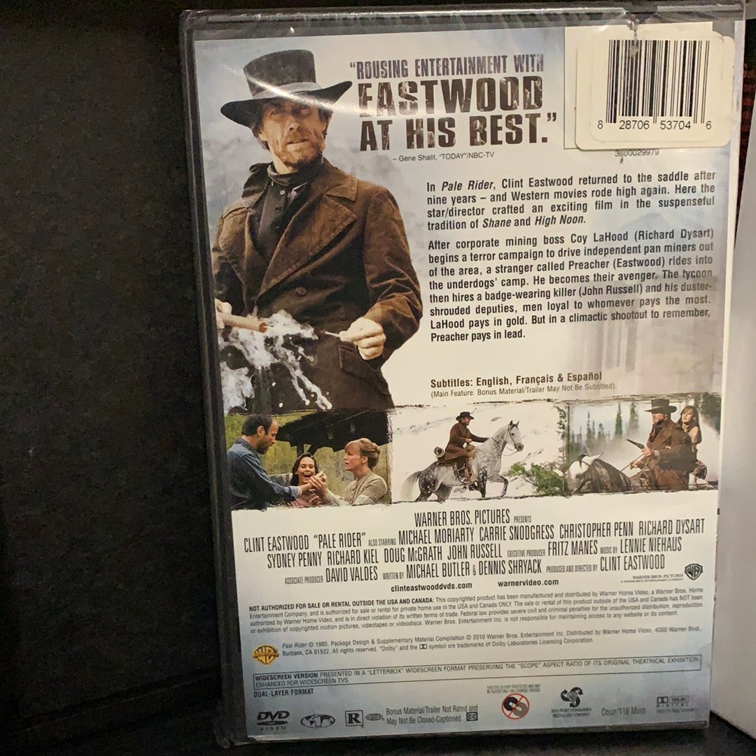 Pale Rider (1985)