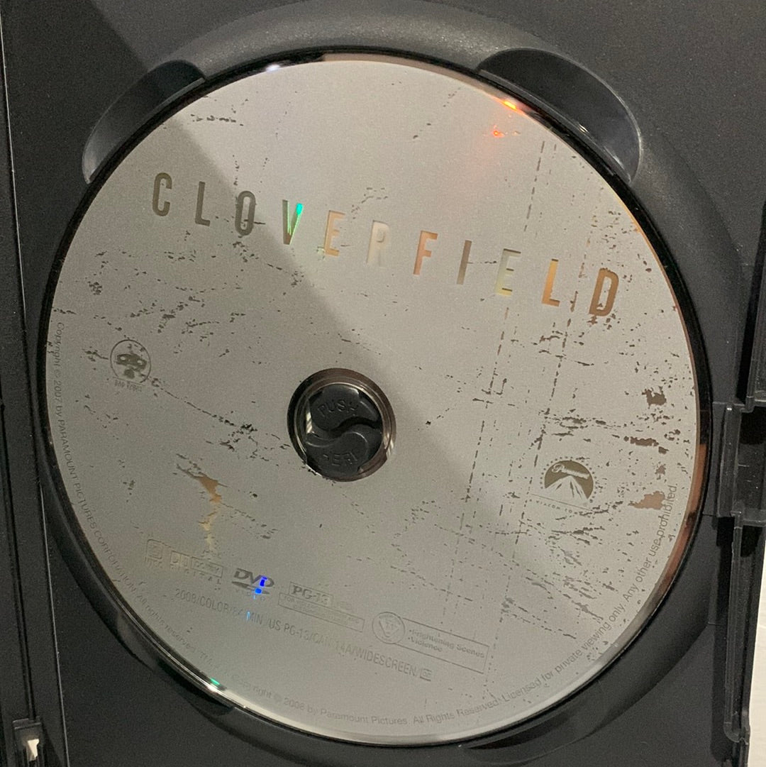 Cloverfield (2008)