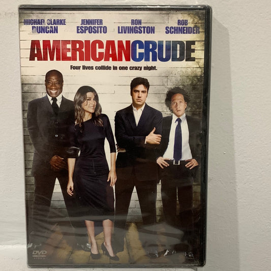 American Crude (2008)