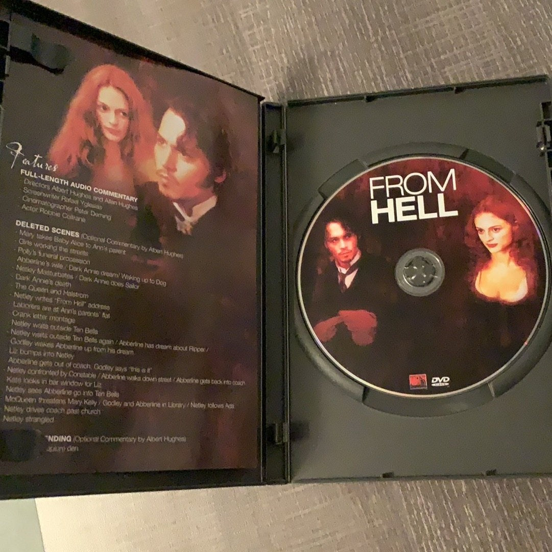 From Hell (2001)