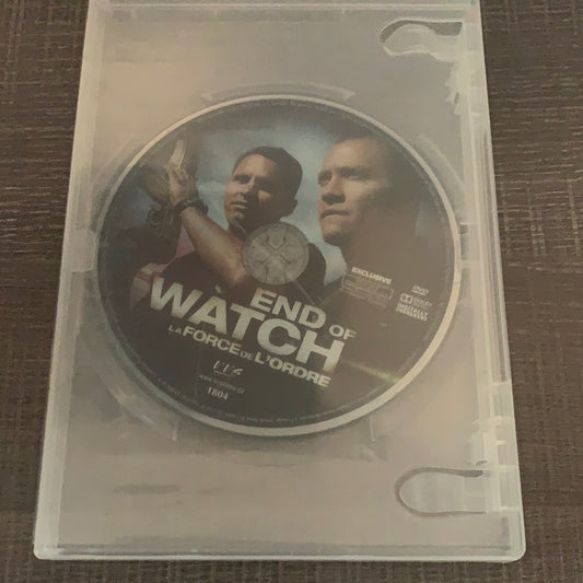 End of Watch (2012)