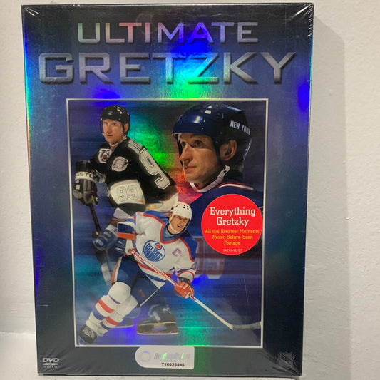 NHL Ultimate Gretzky