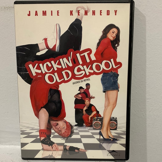 Kickin' It Old Skool (2007)