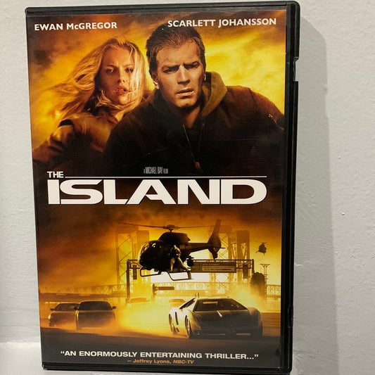 Island, The (2005)