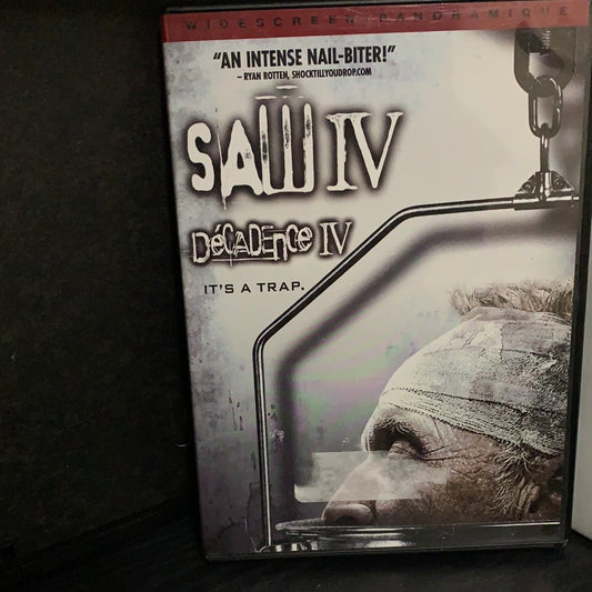 Saw IV (2007)