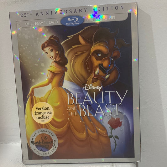 Beauty and the Beast (1991)