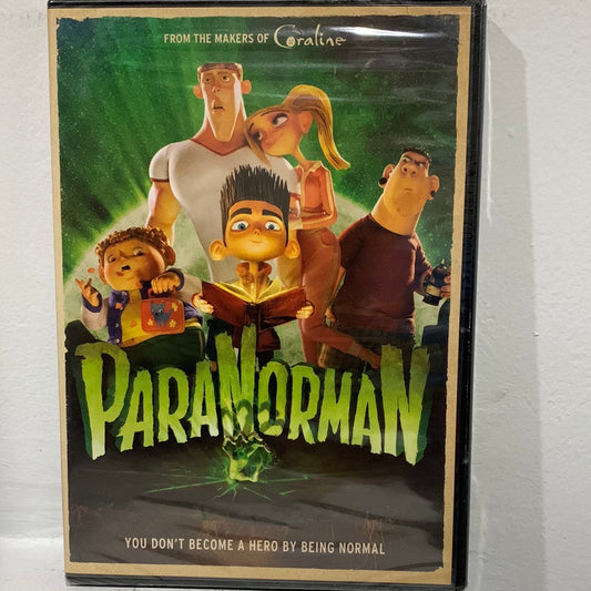 ParaNorman (2012)