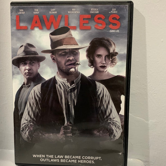 Lawless (2012)