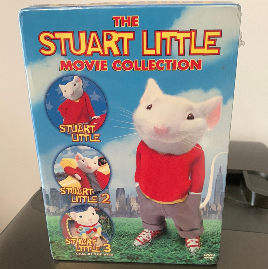 Stuart Little, The - Movie Collection (3-Pack)