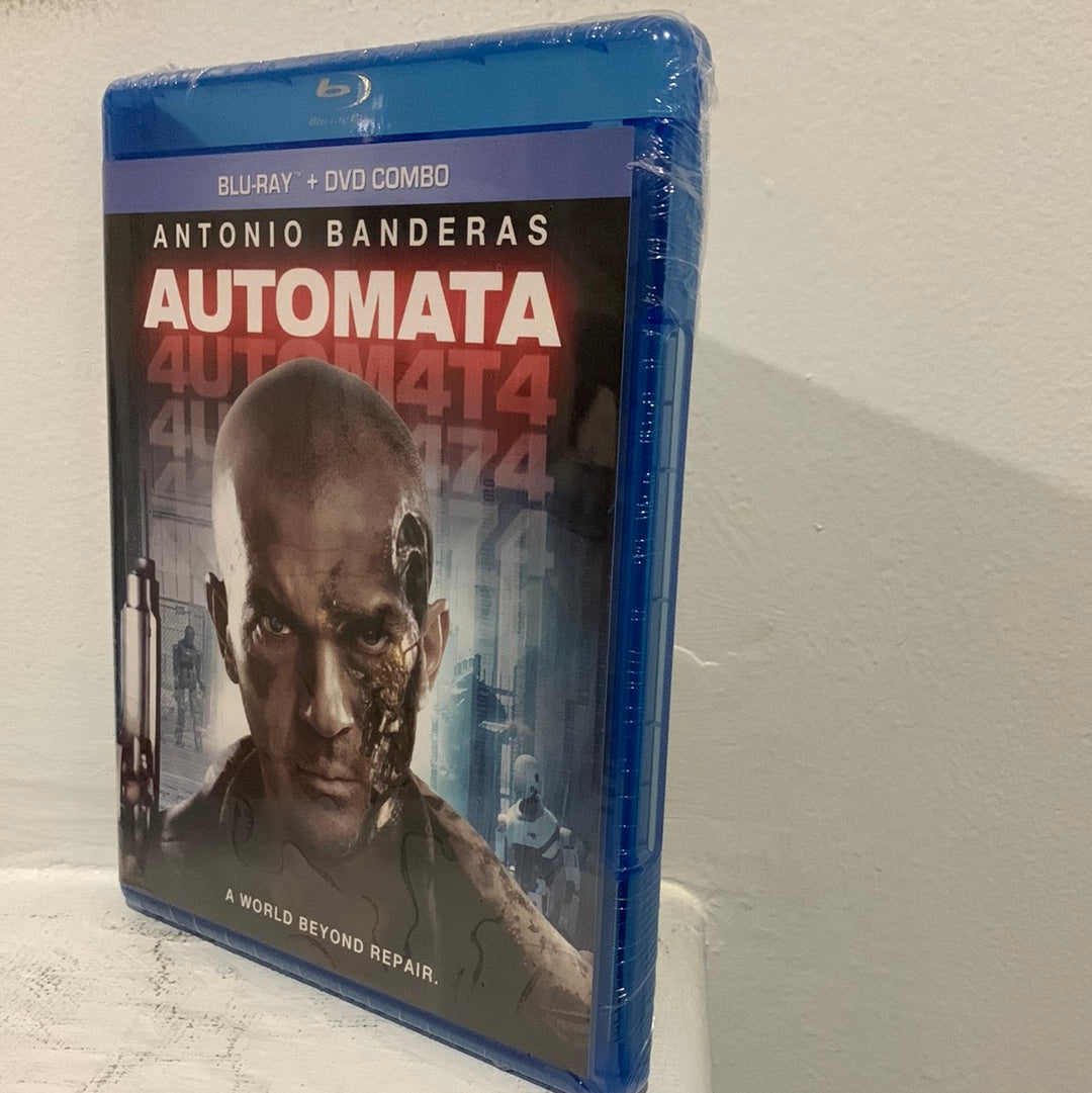 Automata (2015)