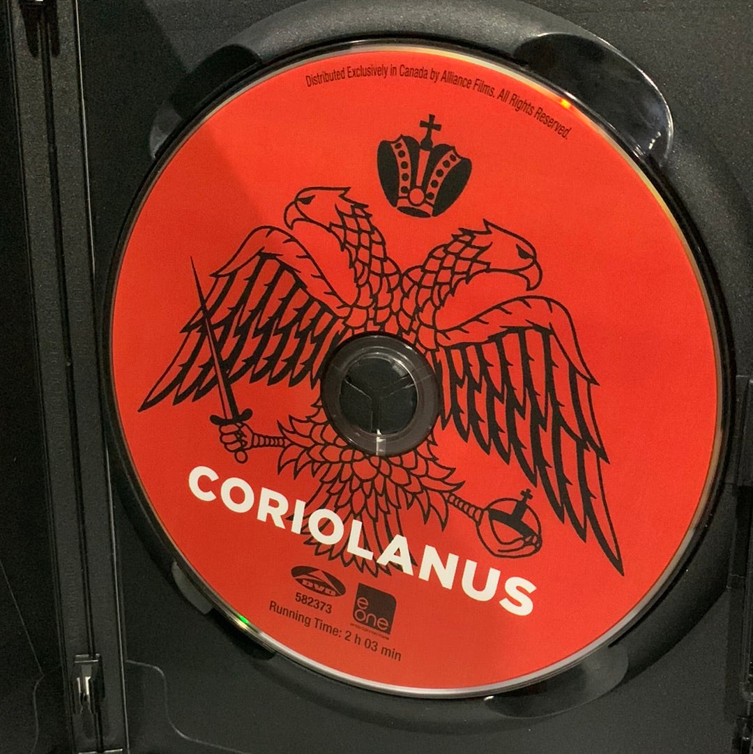 Coriolanus (2011)