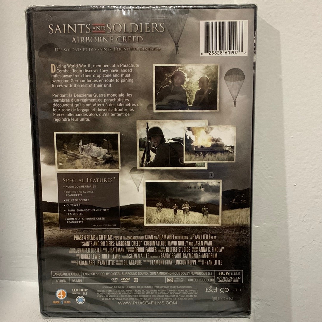 Saints and Soldiers: Airborne Creed (2012)