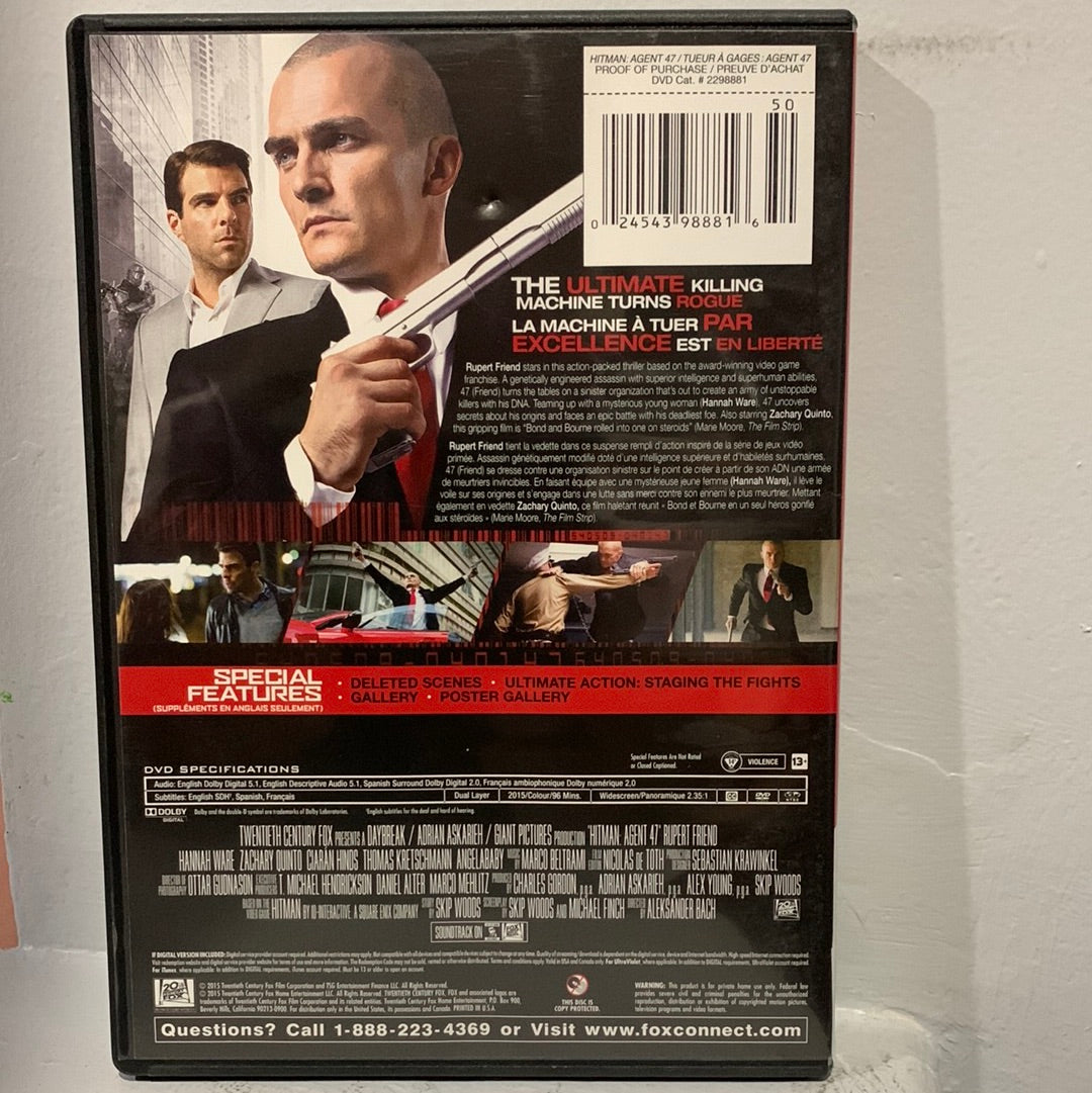 Hitman: Agent 47 (2015)