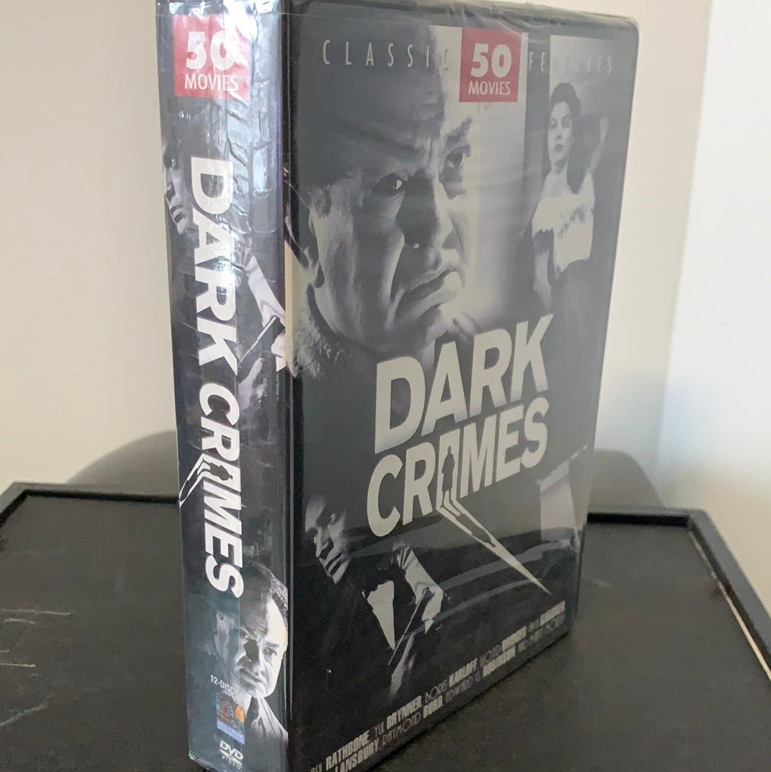 Dark Crimes - 50 Movies Set - Classic Features