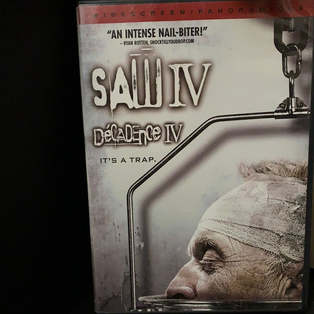 Saw IV (2007)