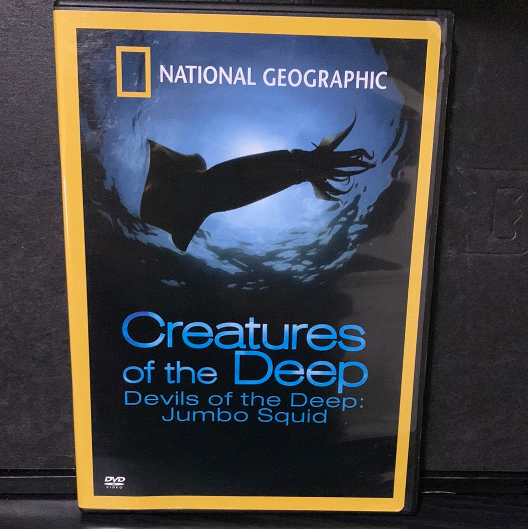 Creatures of the Deep Collection (2008) - National Geographic