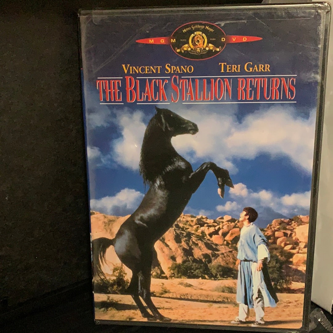 Black Stallion Returns, The (1983)