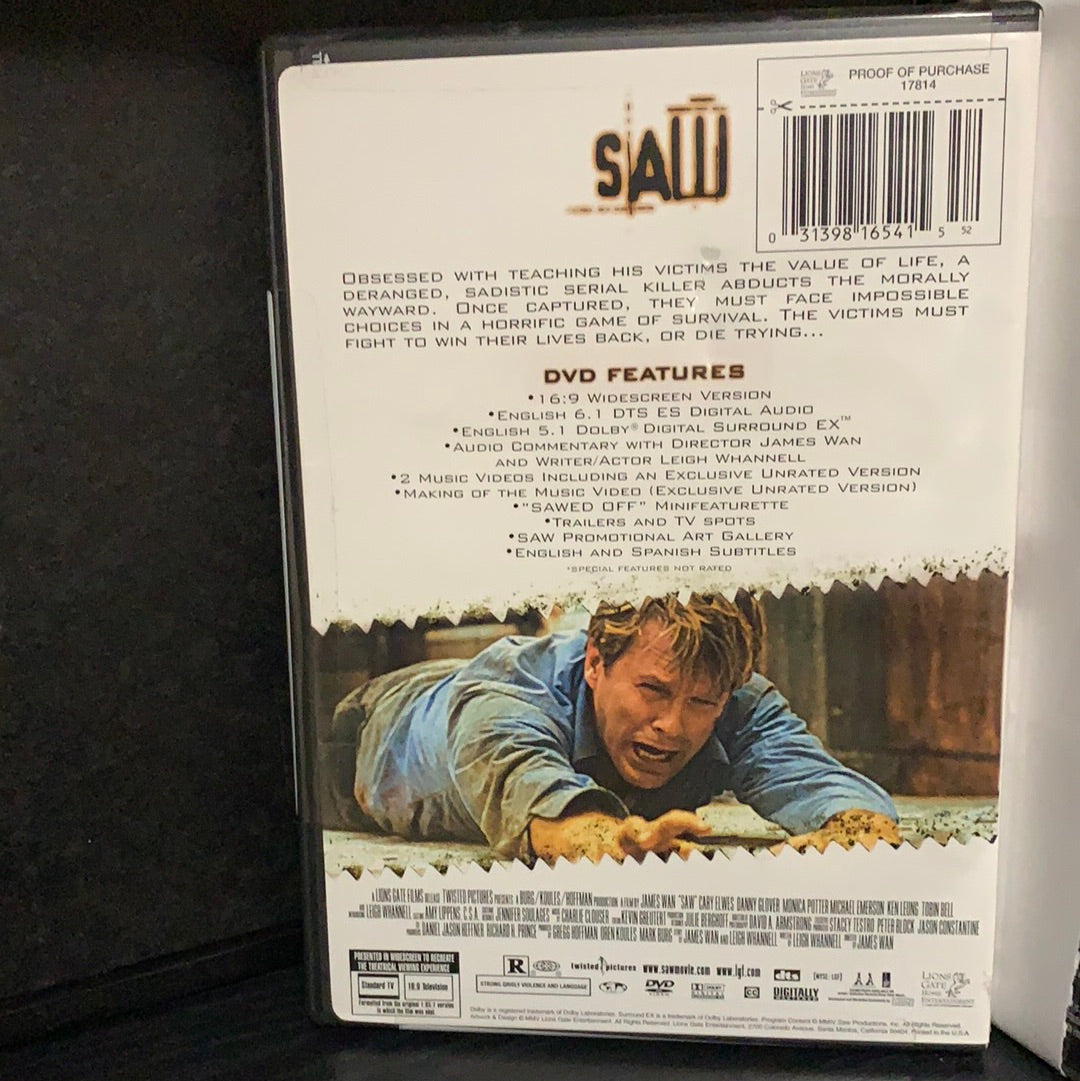 Saw (2004)