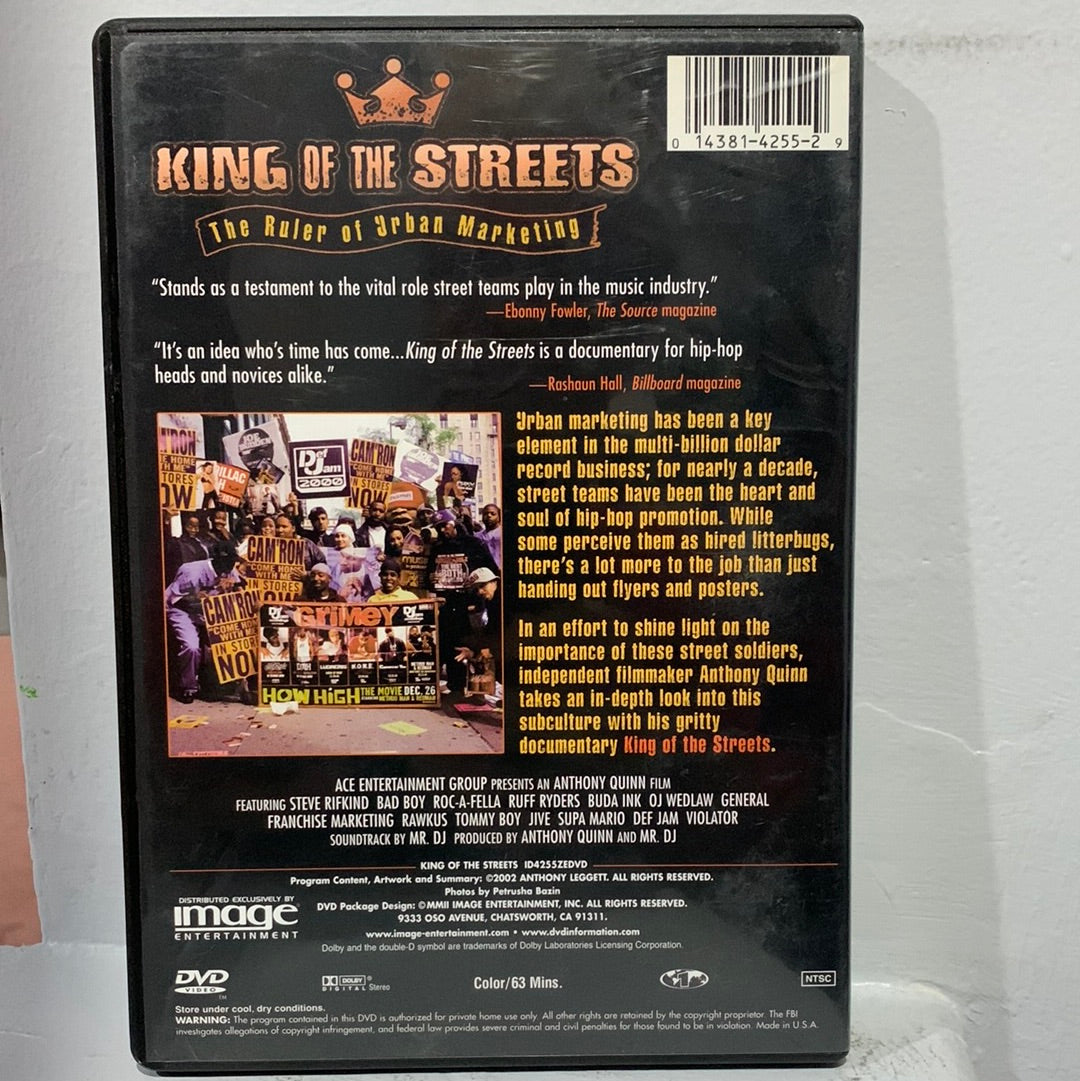 King of the Streets - The Ruler of Urban Marketing (2002)