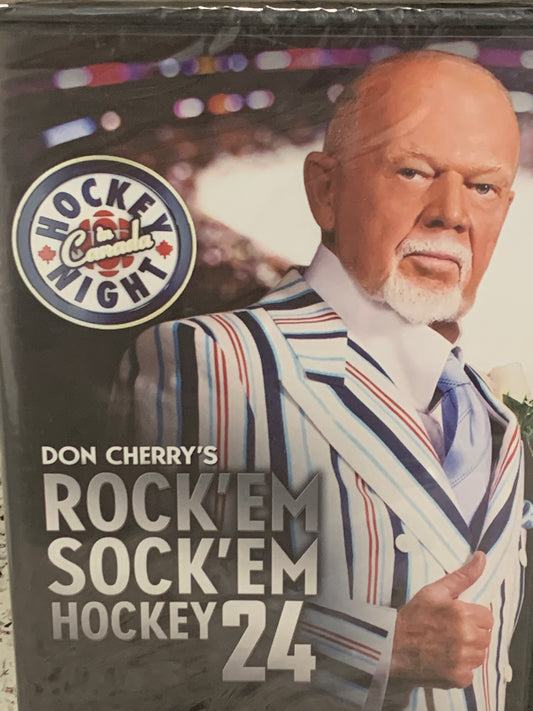 Don Cherry's Rock'em Sock'em 24 (2012)