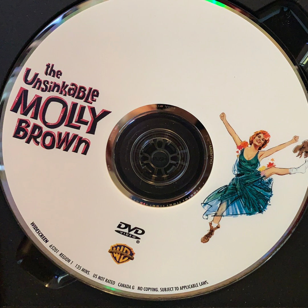 Unsinkable Molly Brown, The (1964)