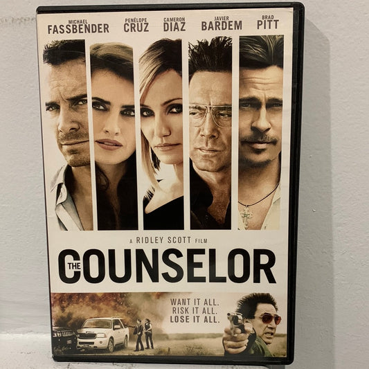 Counselor, The (2013)