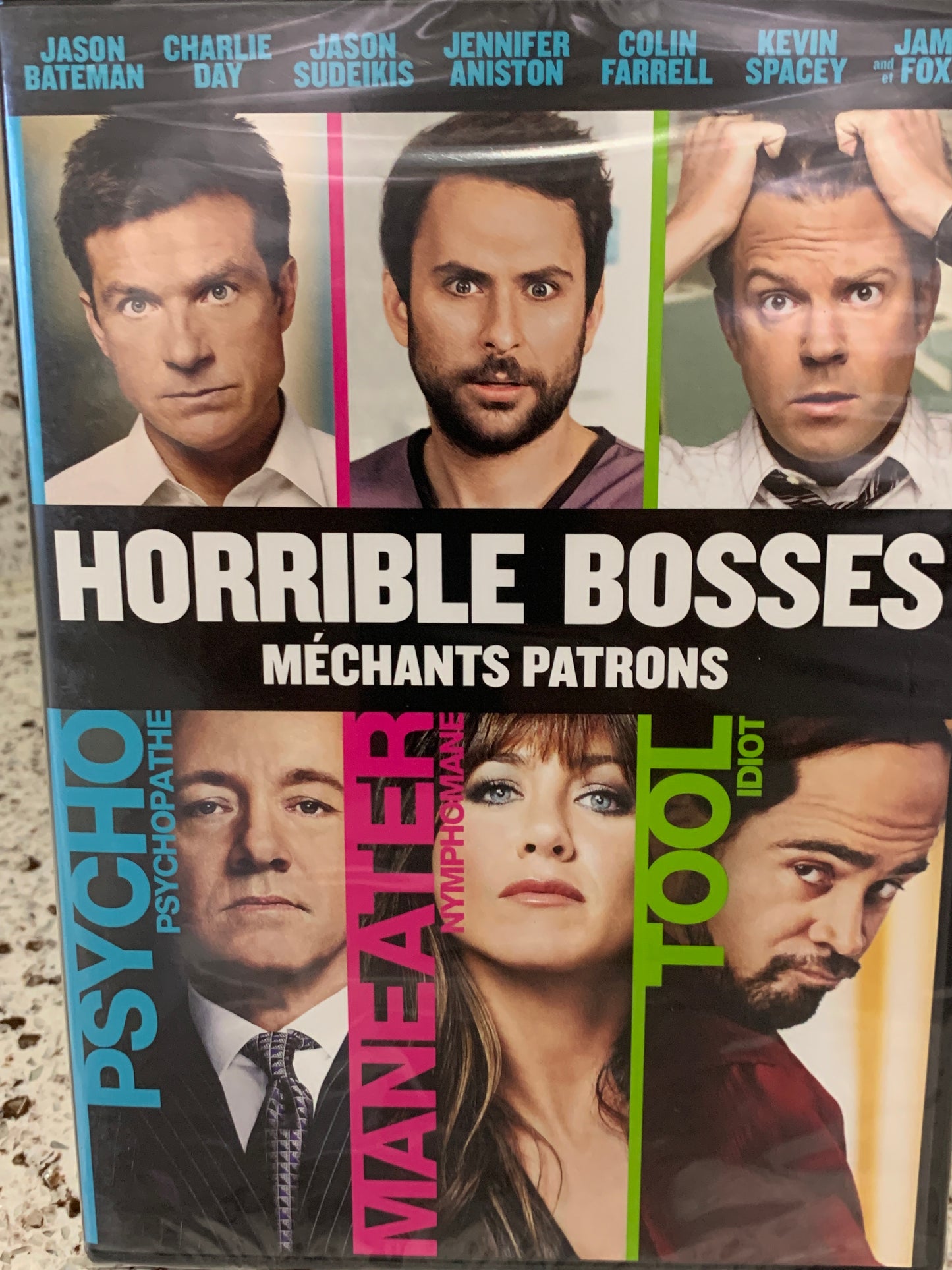 Horrible Bosses (2011)