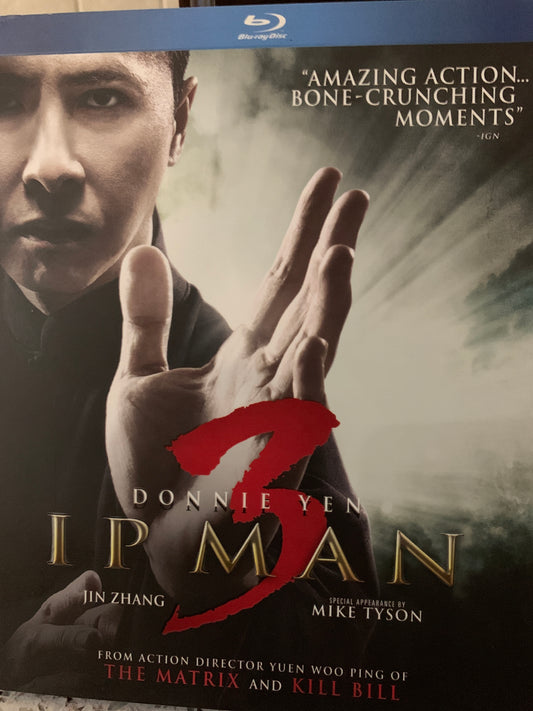 Ip Man 3 (2015)