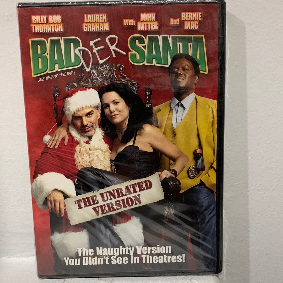 Bad Santa (2003)