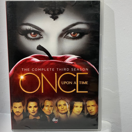 Once Upon a Time : TV Series (2011-2018): The Complete Third Season