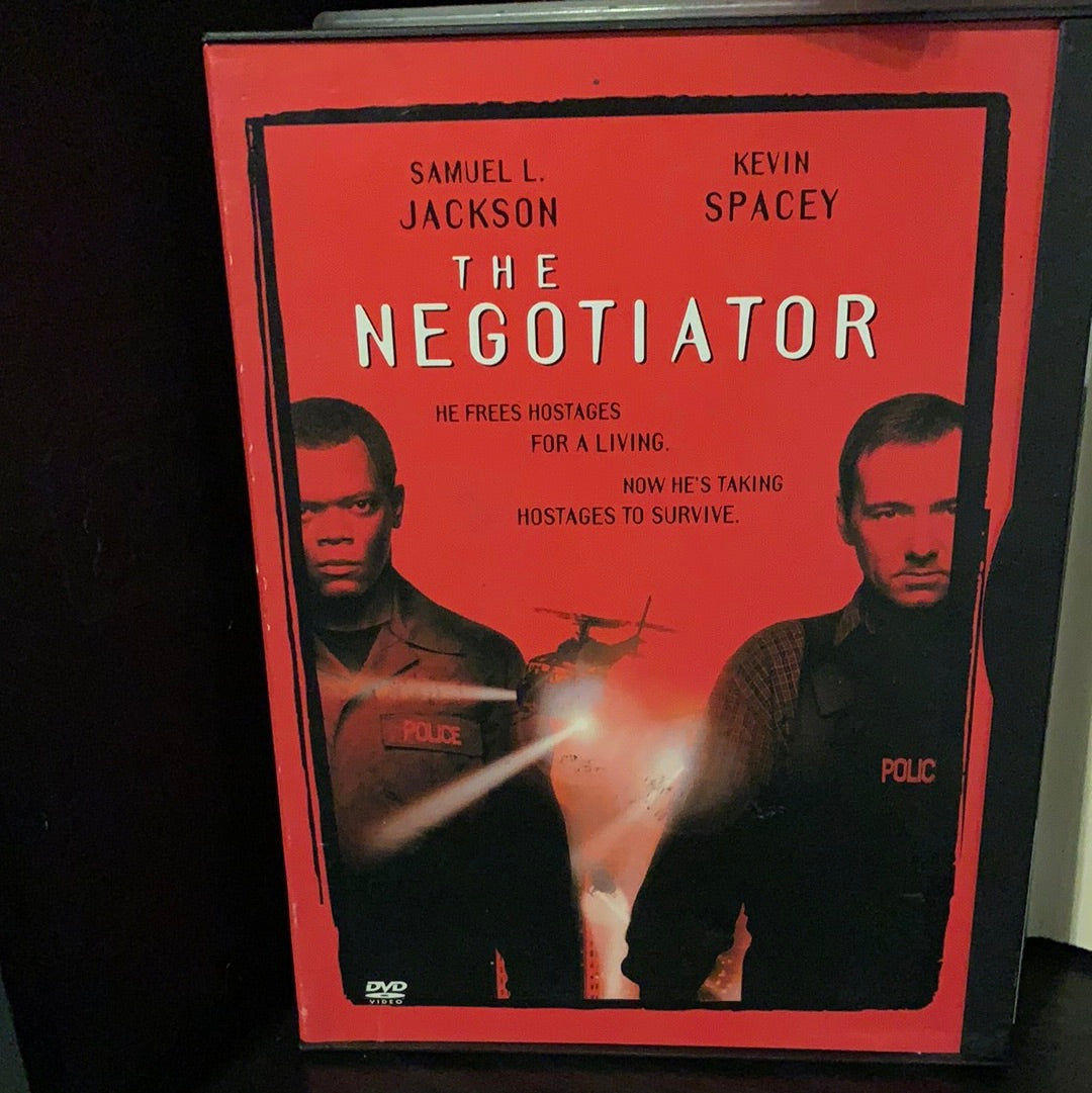 Negotiator, The (1998)