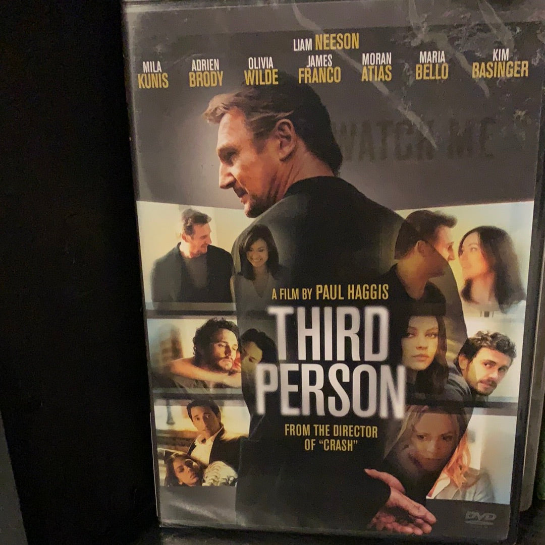 Third Person (2013)