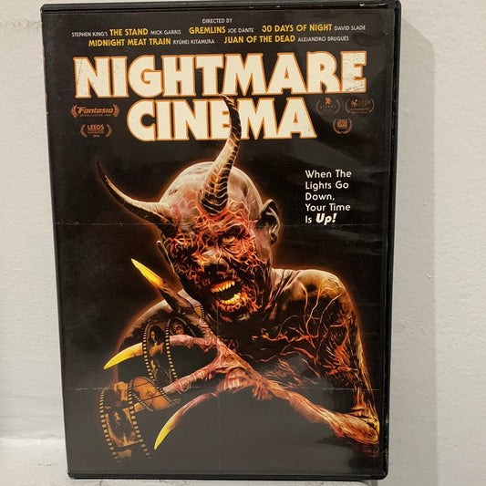 Nightmare Cinema (2019)