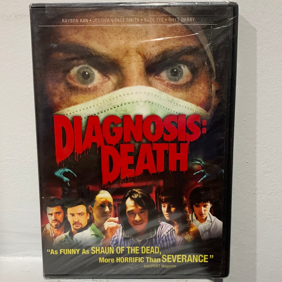 Diagnosis: Death (2009)