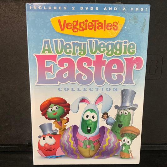 VeggieTales - A Very Veggie Easter Collection