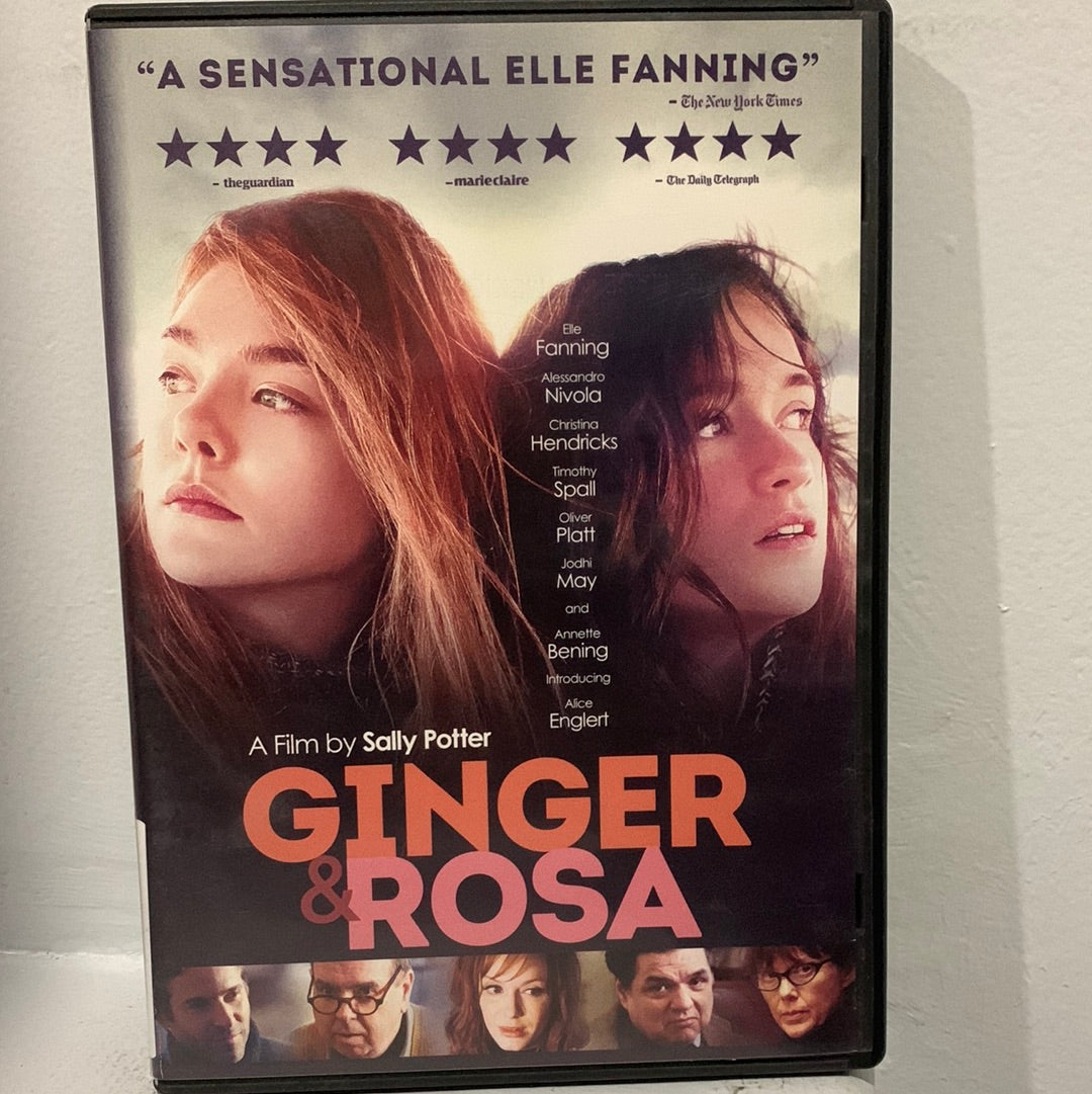 Ginger & Rosa (2012)