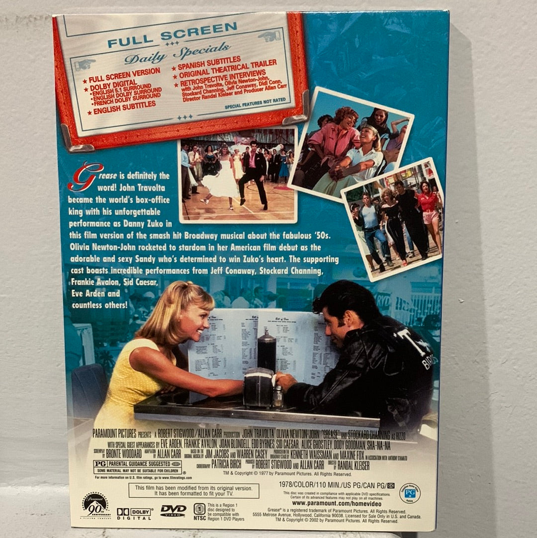 Grease (1978)