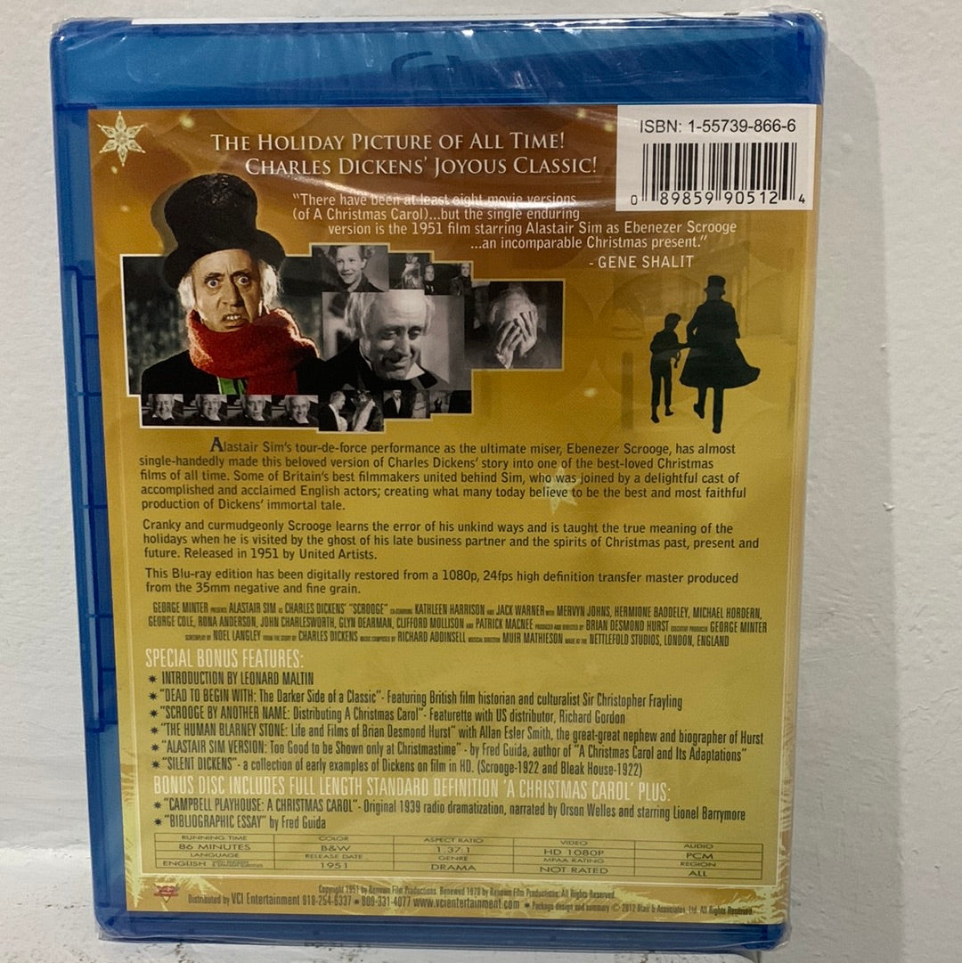 Christmas Carol, A (1951)