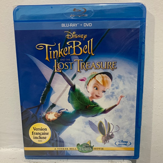 Tinker Bell and the Lost Treasure (2009)