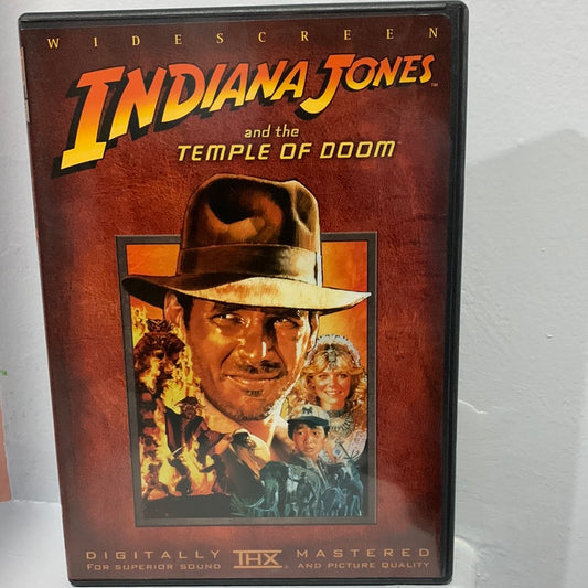 Indiana Jones and the Temple of Doom (1984)