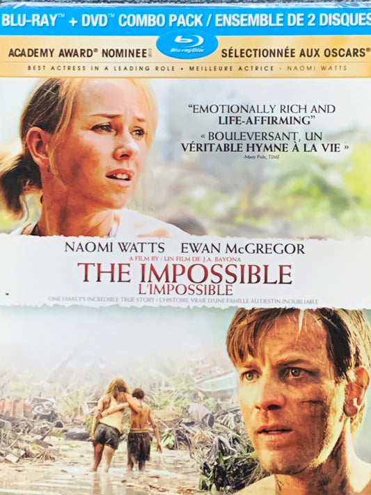 Impossible, The (2012)