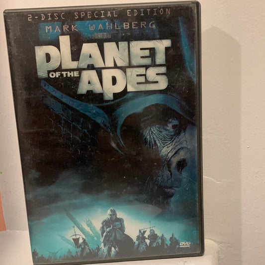 Planet of the Apes (2001)