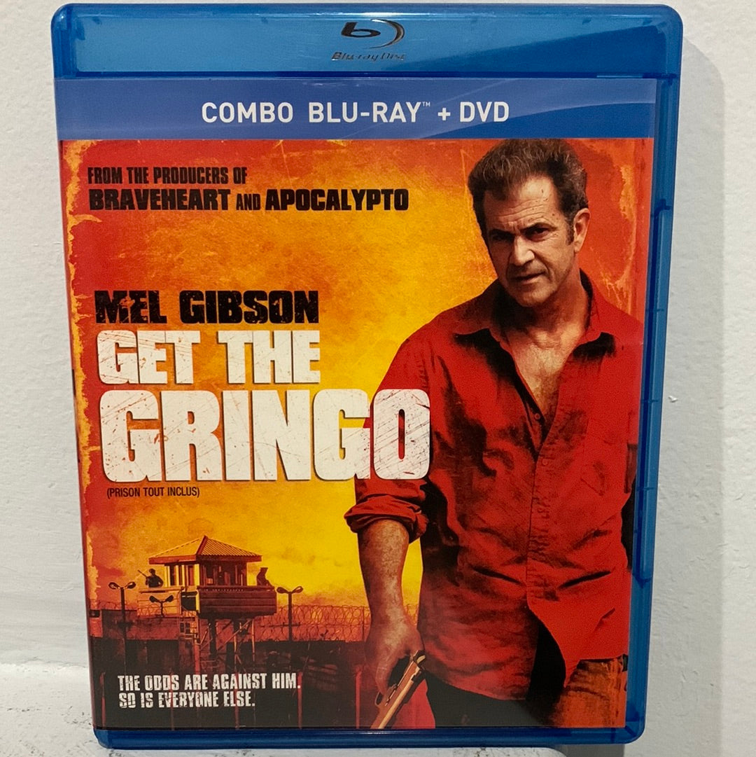 Get the Gringo (2012)