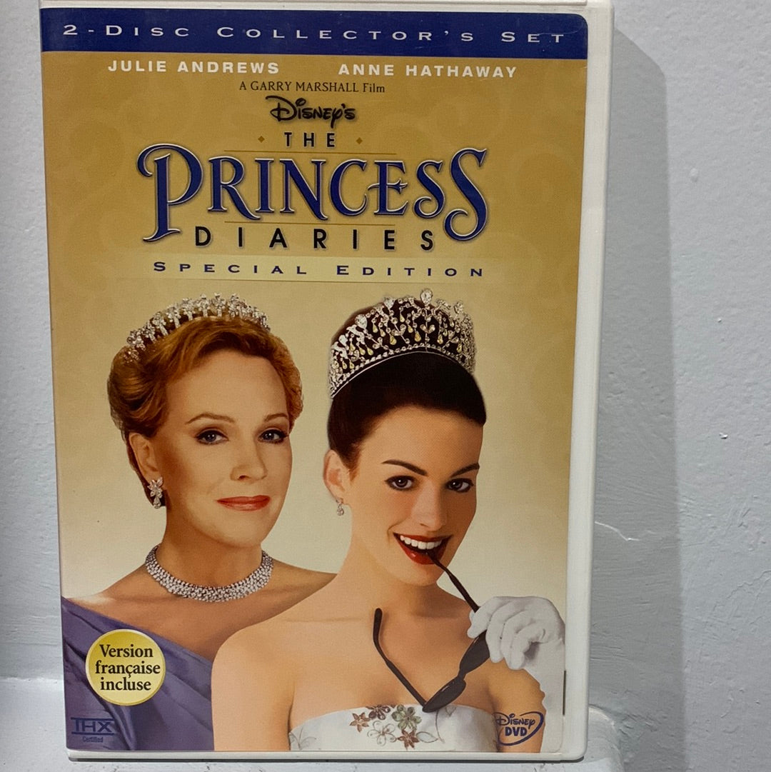 Princess Diaries, The (2001)