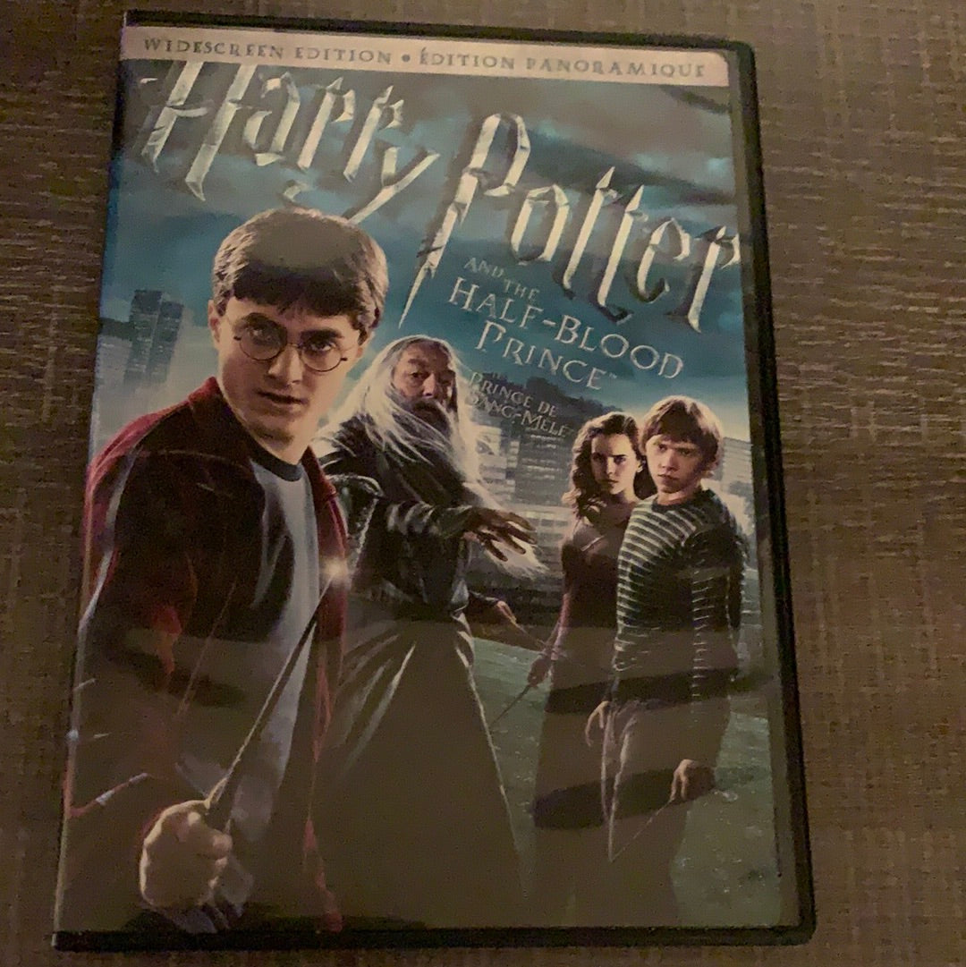 Harry Potter and the Half-Blood Prince (2009)