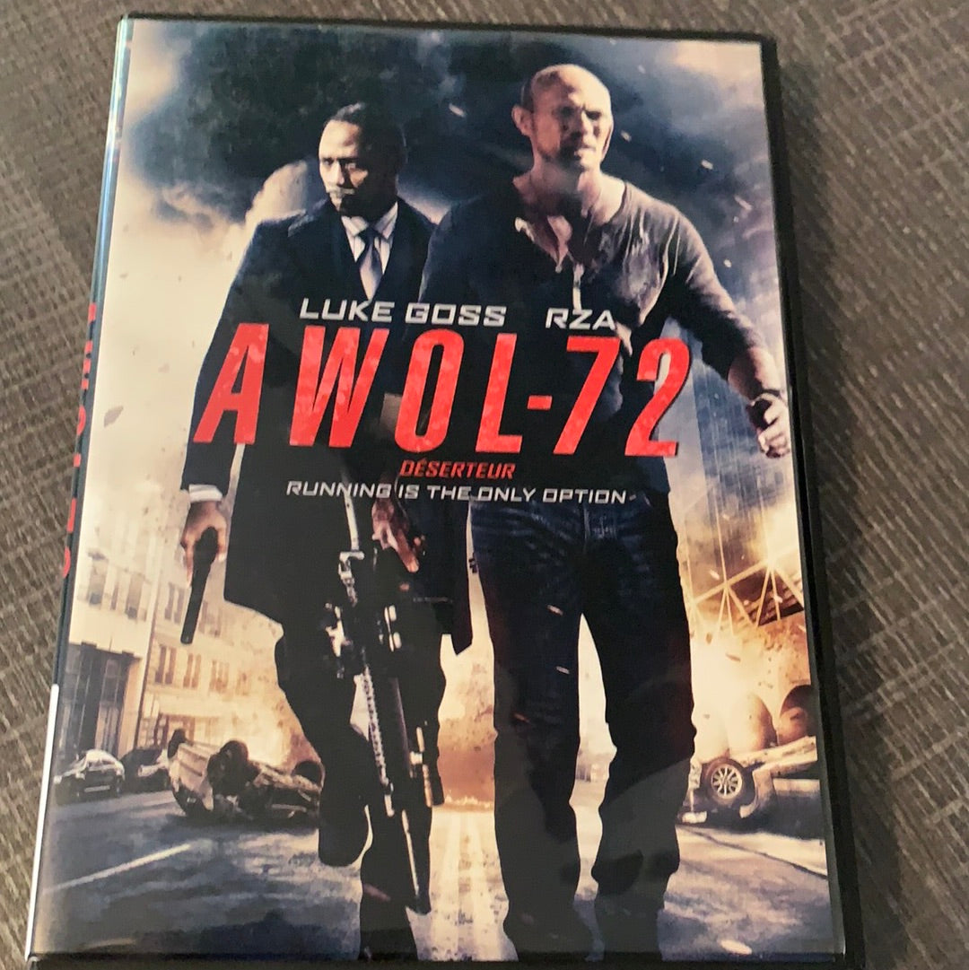 AWOL-72 (2015)