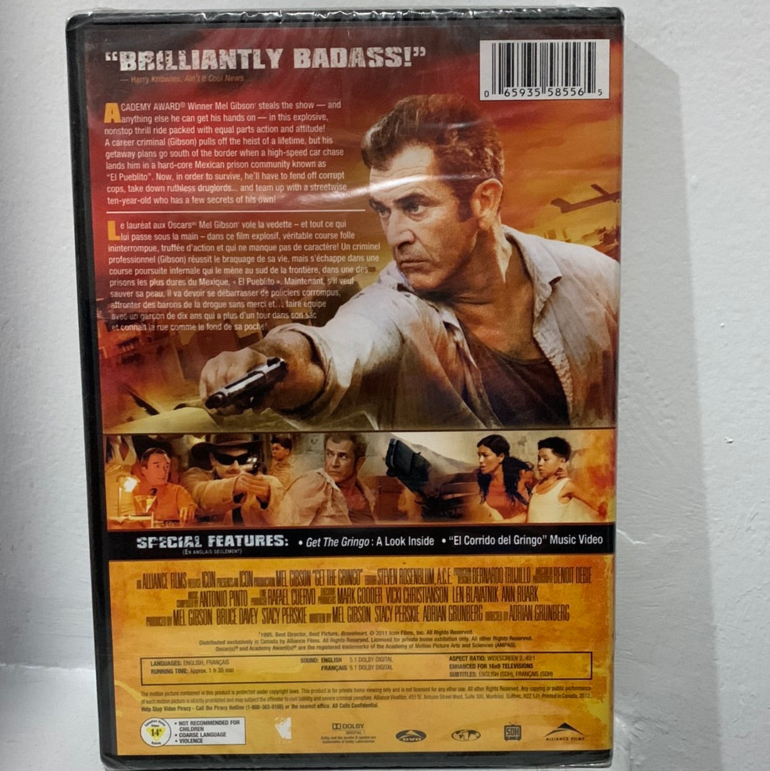 Get the Gringo (2012)