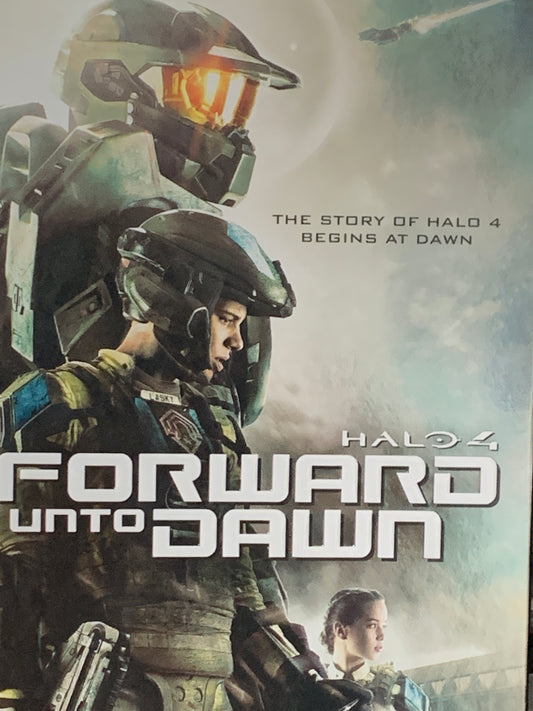 Halo 4: Forward Unto Dawn (2012)